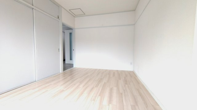 桜マンションの居間・リビング