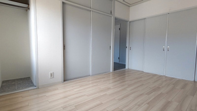 【洋室】 | 桜マンション