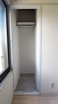 【洋室】 | 桜マンション