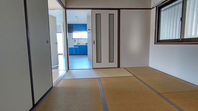 【和室】 | 桜マンション