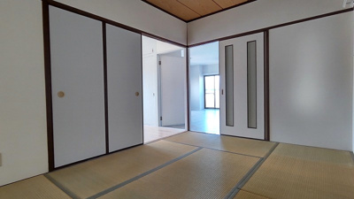 【和室】 | 桜マンション