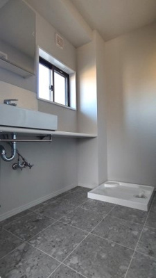 【洗面所】 | 桜マンション