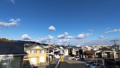 【展望】 | 桜マンション