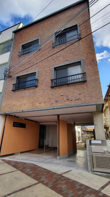 【外観】 | 桜マンション