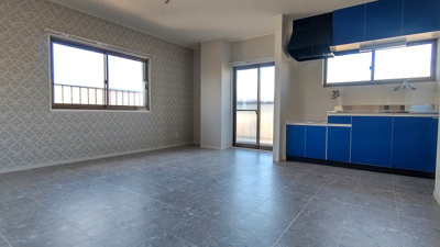 【居間・リビング】 | 桜マンション