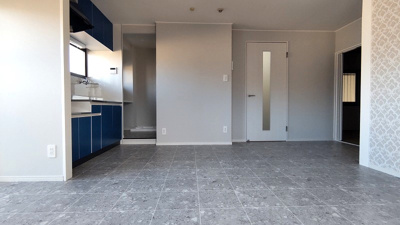 【居間・リビング】 | 桜マンション