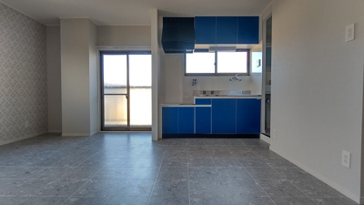 【居間・リビング】 | 桜マンション