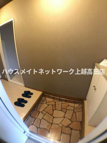 シャトーレ春日野の玄関|玄関