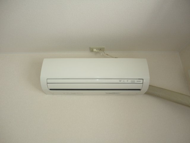 グリーンアースの設備|エアコン１台付