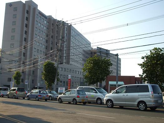 グリーンアースの周辺|高木病院まで2,500ｍ