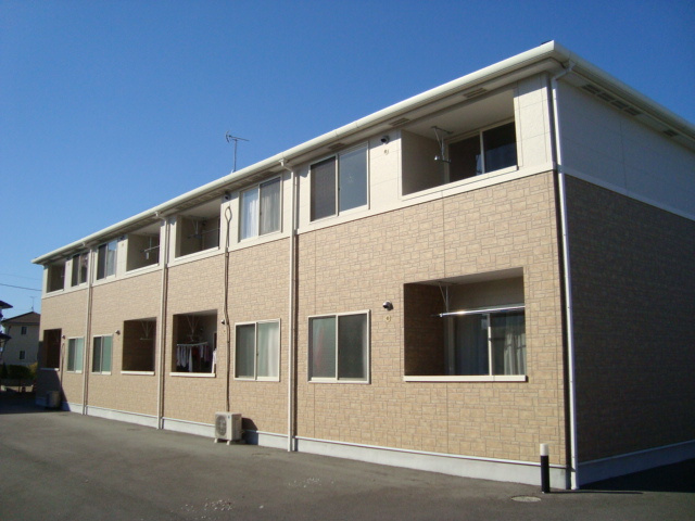 グリーンアースの外観|外観写真（昼）