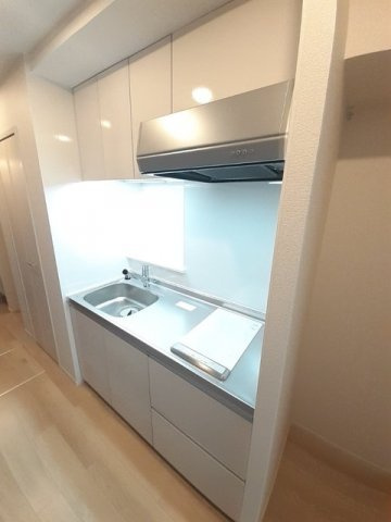 アクアプラ浅江６　Ⅰのキッチン