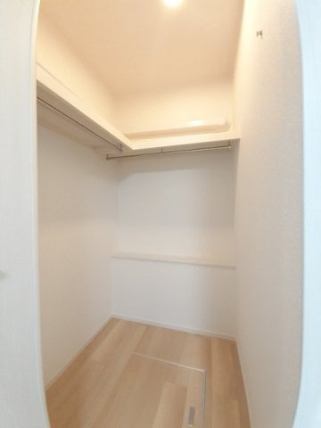 アクアプラ浅江６　Ⅰの収納