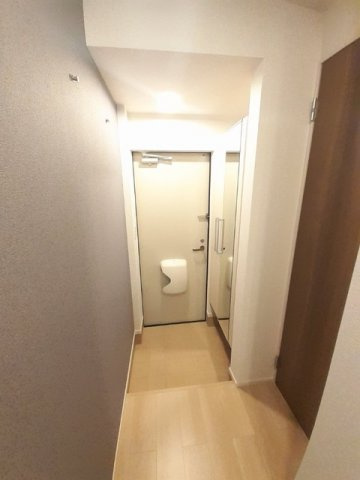 アクアプラ浅江６　Ⅰの玄関