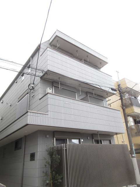 MANOA桜台の外観|★地震に強い旭化成ヘーベルメゾン★