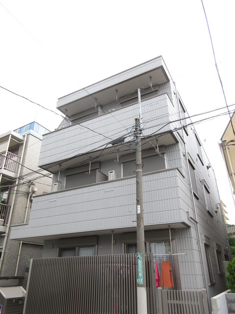 MANOA桜台の外観|★地震に強い旭化成ヘーベルメゾン★