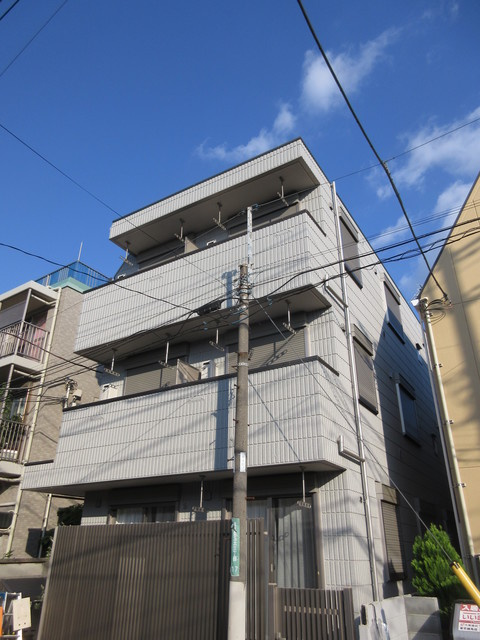 MANOA桜台の外観|★地震に強い旭化成ヘーベルメゾン★