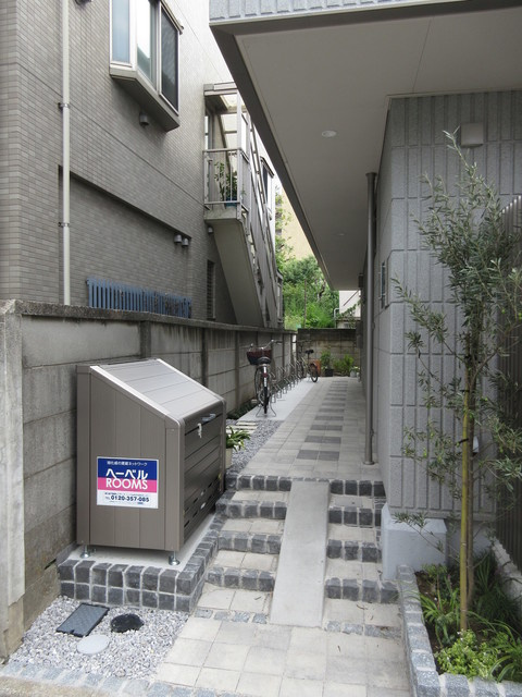 MANOA桜台のエントランス|★エントランス★