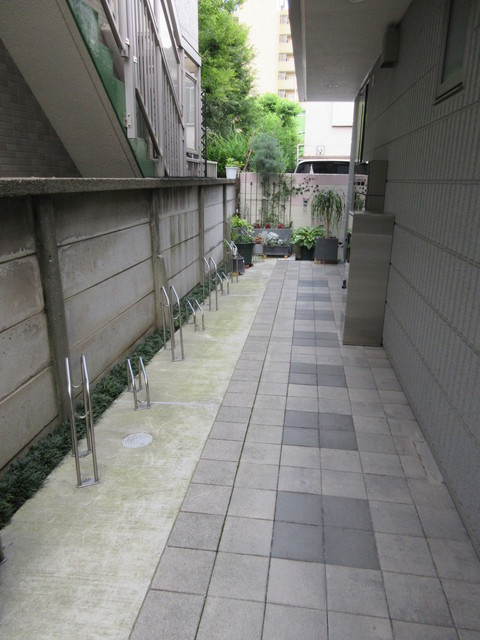 MANOA桜台のその他共用部分|★駐輪スペース★