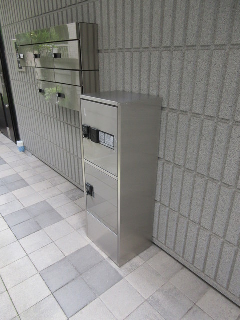 MANOA桜台のその他共用部分|★宅配ボックス★
