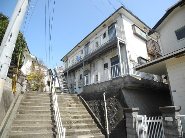 サンハイツ清水