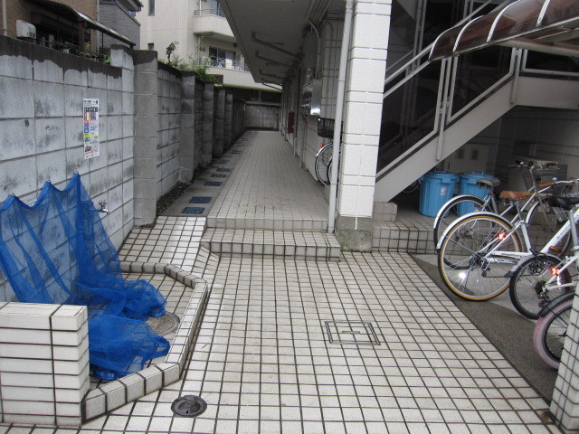 エース桜台のエントランス|★１階共用部分★