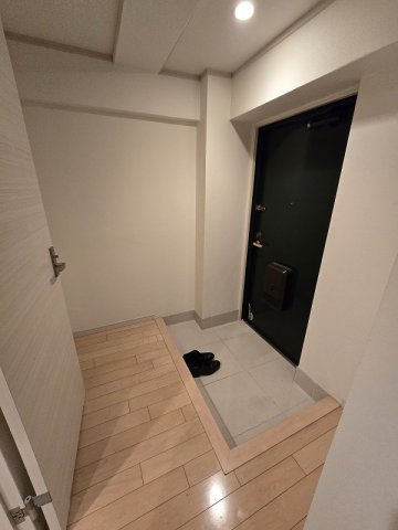 【玄関】