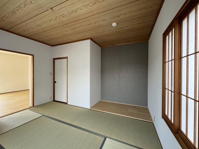 【和室】 | 高知市福井町