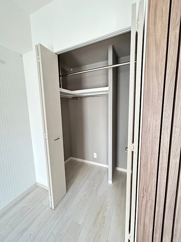 エステムコート神戸元町Ⅱザ・サロンの収納