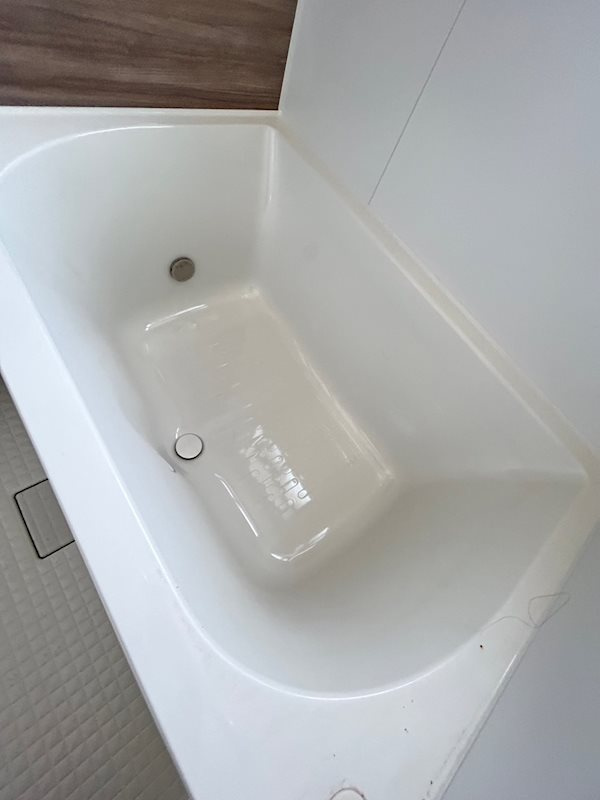 エステムコート神戸元町Ⅱザ・サロンの浴室