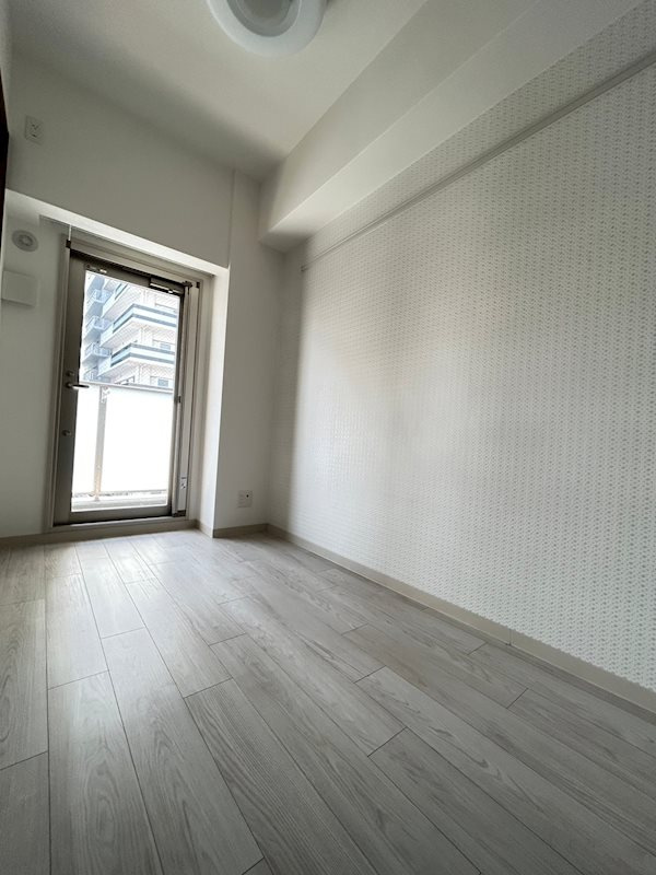 エステムコート神戸元町Ⅱザ・サロンの寝室