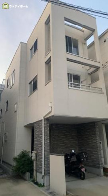 【外観】 | 川口市西川口5丁目　中古一戸建て