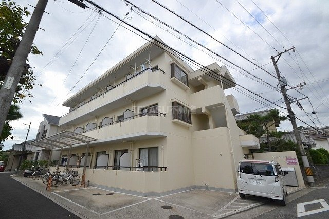 広島市安芸区船越５丁目の賃貸マンション