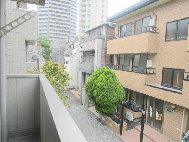 大田区蒲田３丁目の賃貸マンションの展望|眺望