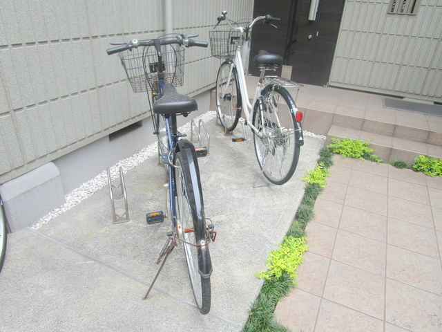 大田区蒲田３丁目の賃貸マンションのその他共用部分