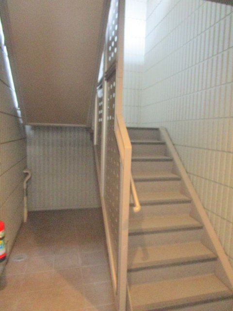 大田区蒲田３丁目の賃貸マンションのその他共用部分