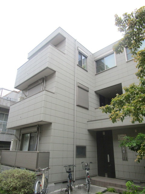 大田区蒲田３丁目の賃貸マンションのその他共用部分
