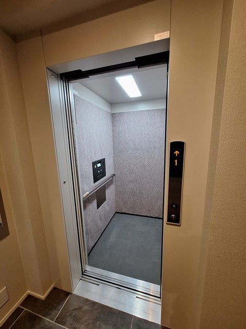 大田区南六郷２丁目の賃貸マンションのその他共用部分|エレベーター