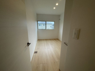 【洋室】 | 合志南プレイス | 洋室です