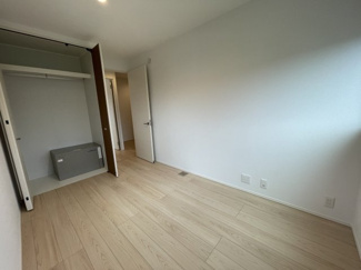 【洋室】 | 合志南プレイス | ゆったりした洋室です