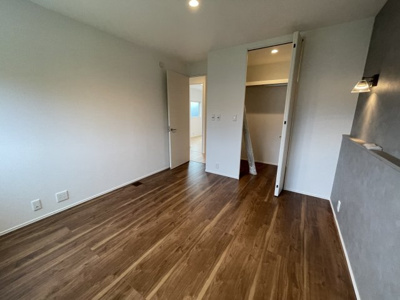 【洋室】 | 合志南プレイス | 明るい洋室です