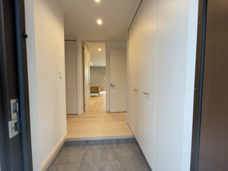 【玄関】 | 合志南プレイス | 落ち着いた玄関です