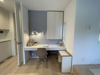 【内装】 | 合志南プレイス | 内装は落ち着いています