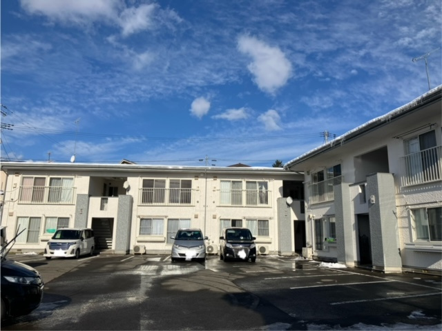 センチュリーなりけの外観|外観です