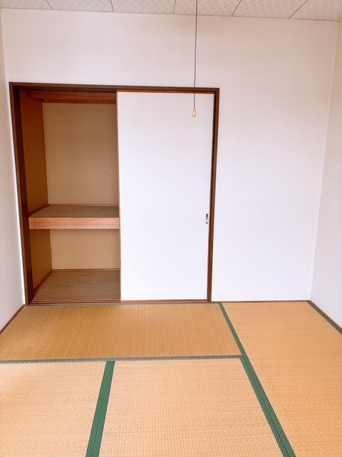 センチュリーなりけの収納|十分な収納スペースがあります