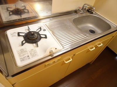 【キッチン】 | エクセリア代々木