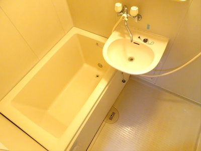 【浴室】 | エクセリア代々木