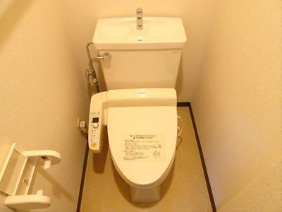 【トイレ】 | エクセリア代々木