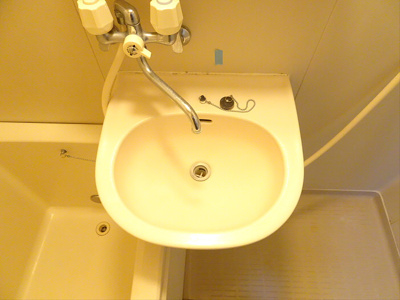 【洗面所】 | エクセリア代々木