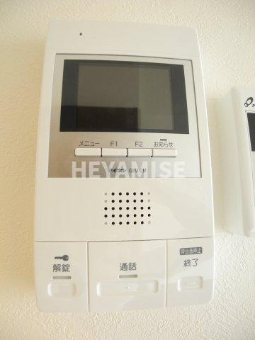 オランダ坂下ビルのセキュリティ|※類似間取りの別のお部屋の写真です※